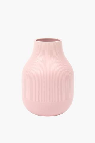 Rosebud Ceramic Vase, 15x22cm