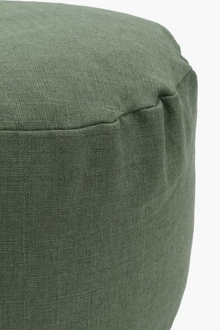 Jozi Pouffe, 50x30cm