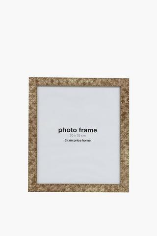 Mirea Textured Frame, 20x25cm