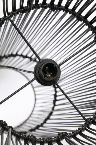Inhambane Standing Quad Lamp, B22