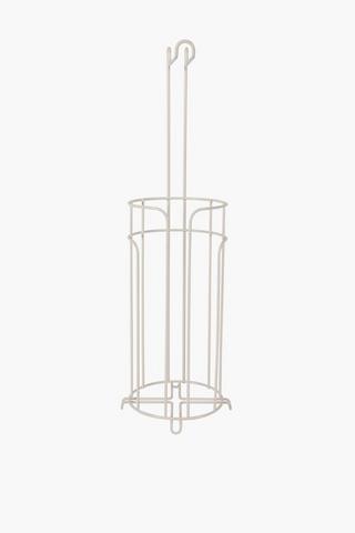 Powder Coated Toilet Roll Holder