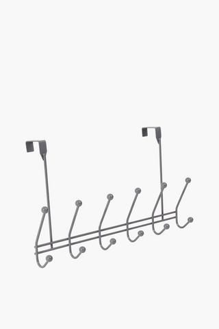 Powder Coated Over The Door Hooks