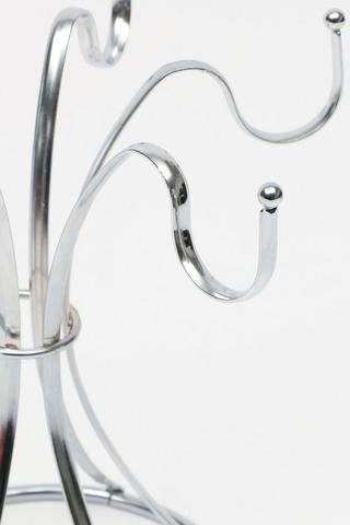 Essentials Chrome 6 Mug Tree