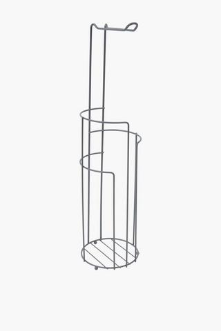 Powder Coated Toilet Roll Holder