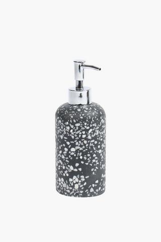 Terrazzo Resin Soap Dispenser