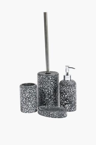 Terrazzo Resin Soap Dispenser