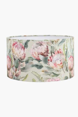 Wetherby Drum Lampshade, 43x50cm
