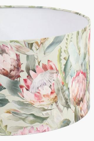 Wetherby Drum Lampshade, 43x50cm