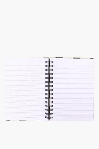 Jillian Spiral Notebook A5