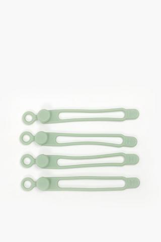 4 Pack Cable Ties