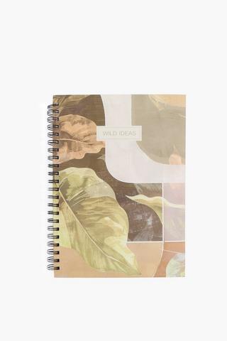 Eartha Notebook A4