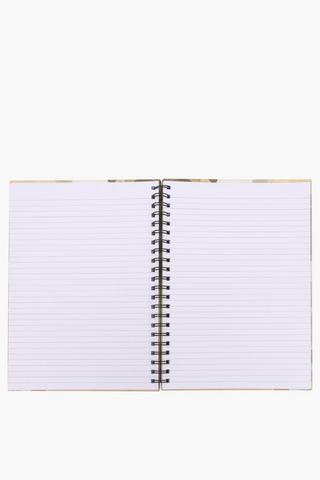 Eartha Notebook A4