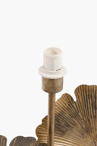 Ginko Leaf Lamp Base, E14