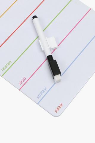 Whiteboard Planner Small