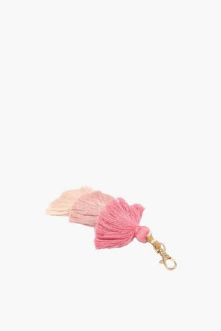 Tassel Keyring