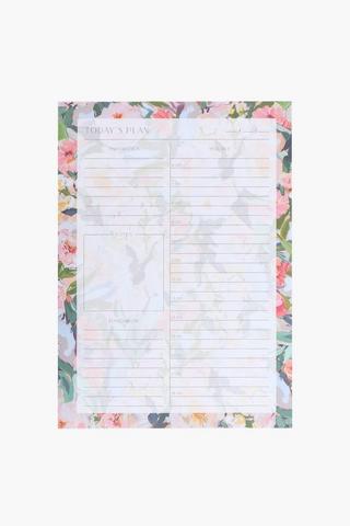 Audrey Daily Organiser A5