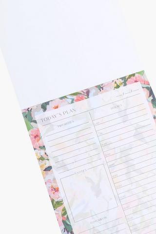 Audrey Daily Organiser A5