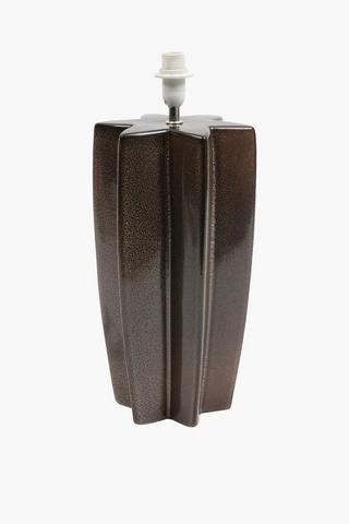 Eseme Ceramic Lamp Base, E14