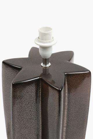Eseme Ceramic Lamp Base, E14