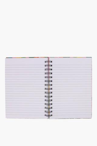 Kinsey Spiral Notebook A5