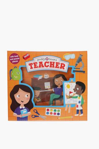 Priddy Books Teacher