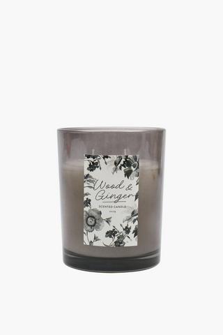 Wood And Ginger Candle, 940g