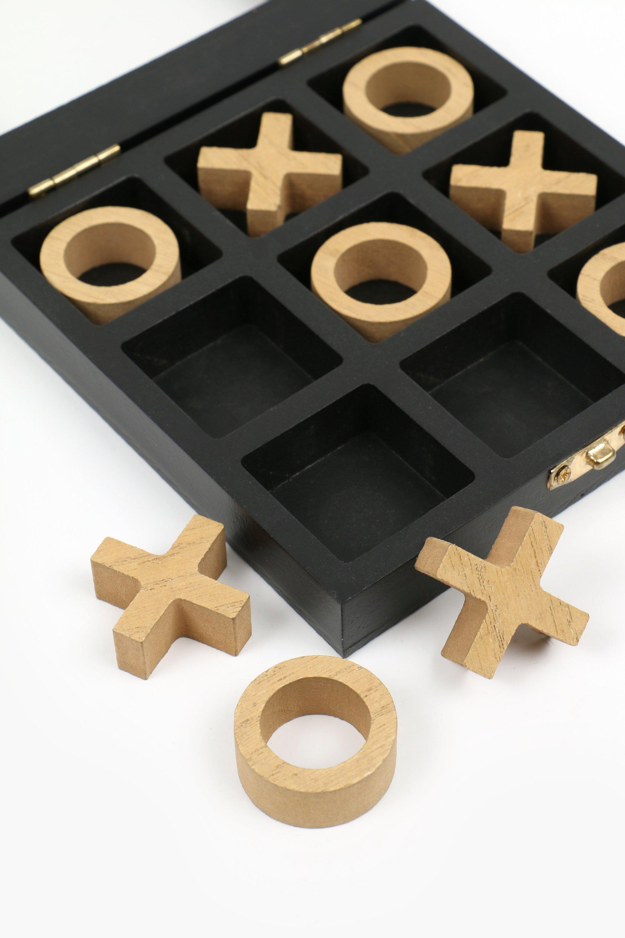 Urban Xo Game Decor, 13x13cm