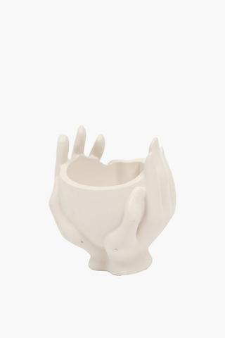 Contemplation Trinket Tray, 16x19cm