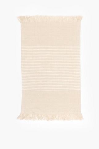 Cotton Stripe Placemat