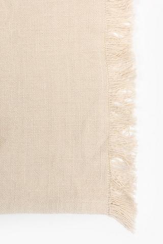 Cotton Stripe Placemat