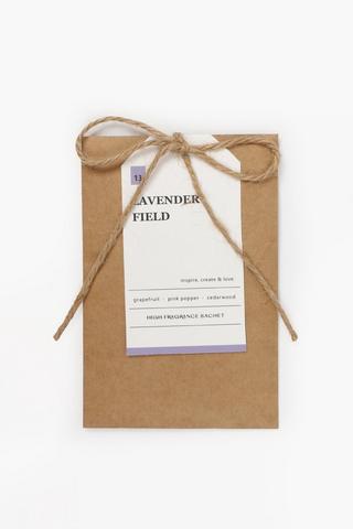 Lavender Field Scented Sachets