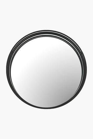 Ring Mirror Tray, 30cm