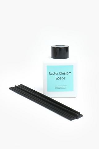 Cactus Blossom And Sage Diffuser, 100ml