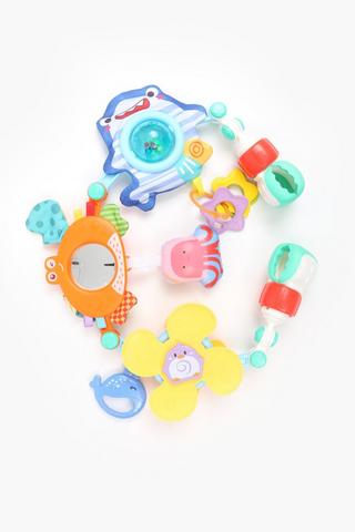 Under The Sea Baby Cot Mobile