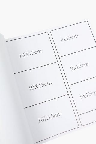 Moments Photo Album, 35x36cm