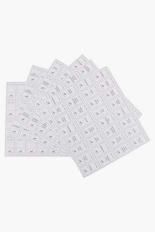 Spice Labels