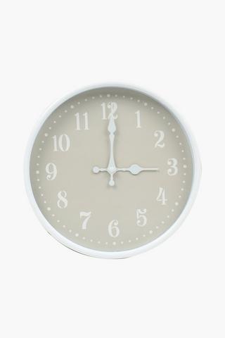 Classic Clock, 25cm