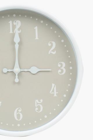 Classic Clock, 25cm