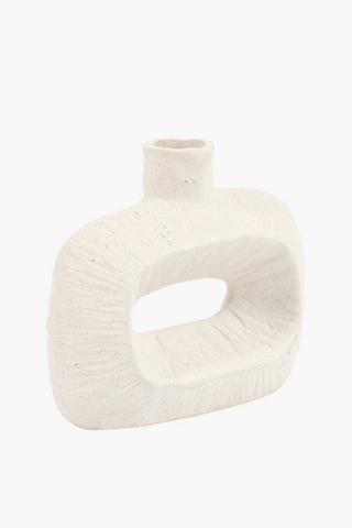 Coral Base Vase, 20x23cm