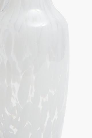 Classic Speckle Urn Vase, 16x35cm