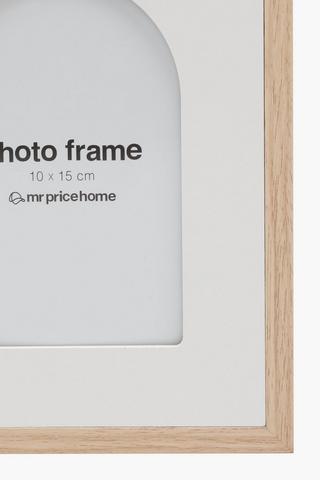 Arch Box Frame, 10x15cm