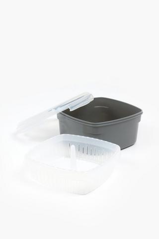 Microwave Steamer