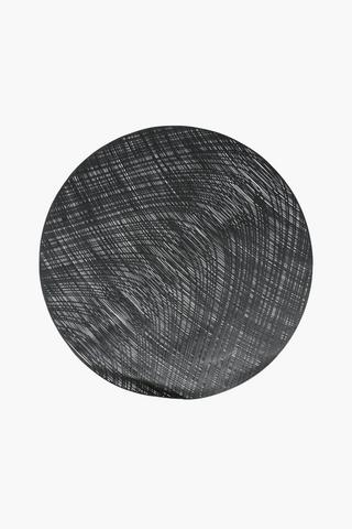 Round Pvc Placemat