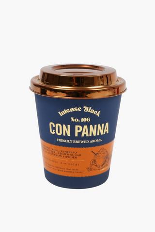 Con Panna Candle, 227g