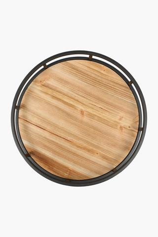 Denver Decor Tray, 30cm