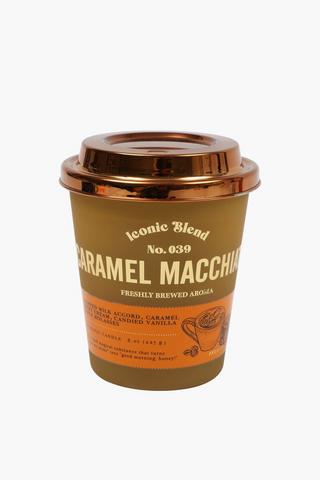 Caramel Macchiato Candle, 227g