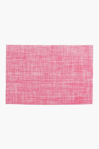 Textilene Rectangle Placemat