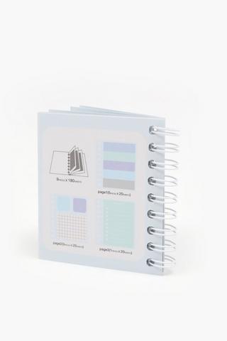 Post It Notes Book