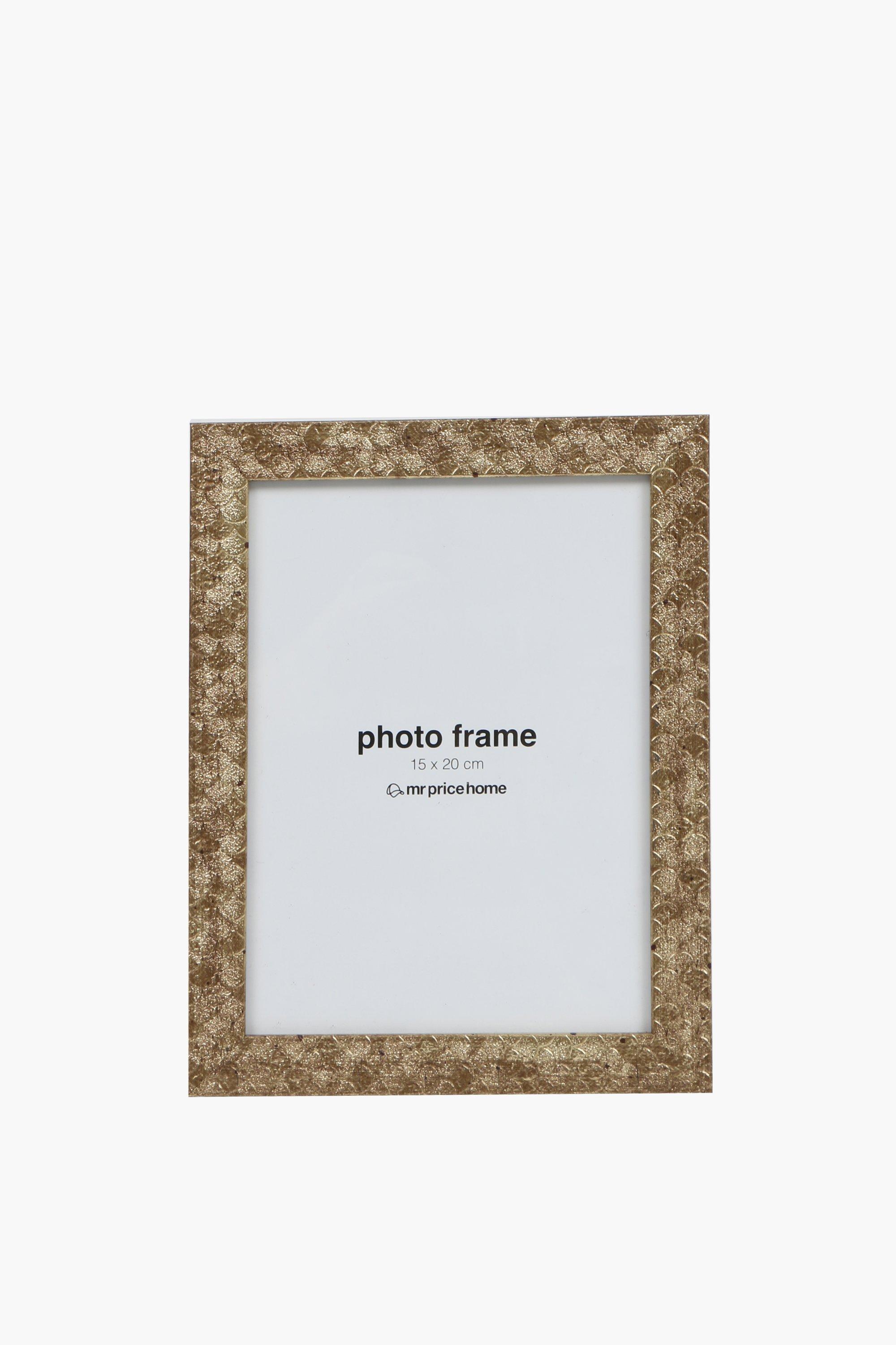 Mirea Textured Frame, 15x20cm