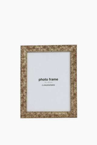 Mirea Textured Frame, 15x20cm